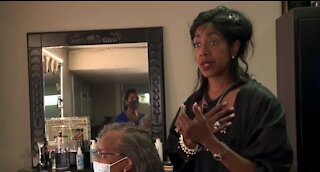 Detroit stylist on mission to help those dealing with hair loss