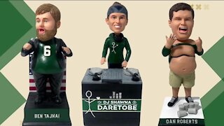 Three Milwaukee icons inducted into Bobblehead Hall of Fame