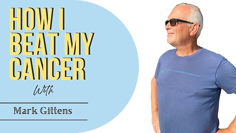 The Sunday Show: Chris Woollams interviewed prostate cancer survivor, Mark Giddings