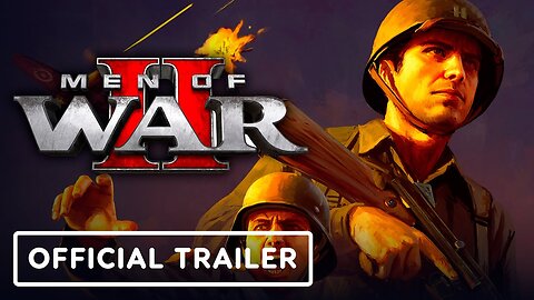 Men of War 2 - Official Release Date Reveal Trailer