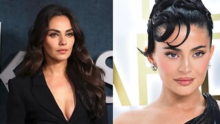 Mila Kunis Admires The Strength Of Kylie Jenner