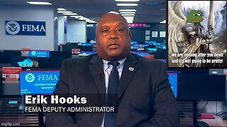 Military Arrests FEMA Deputy Administrator Erik Hooks !! And we look at Maui a little & how 2 donate