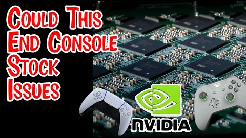 This Could Fix The PS5 Console Restock - NVIDIA and AMD Sales In China #restock