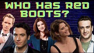 Ultimate How I met your mother Trivia test your legen “wait for it” dary knowledge!