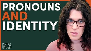 Navigating Pronouns and Gender Identity Discussions with Julia Malott | The Mark Groves Podcast
