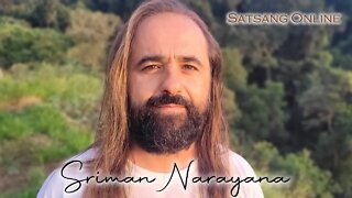 Satsang Online with Sriman Narayana