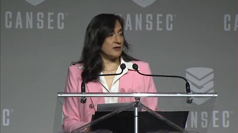 Canada: Minister Anita Anand addresses CANSEC defence industry show – May 31, 2023