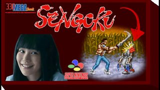 Jogo Completo 194: Sengoku (Snes / Super Nintendo)