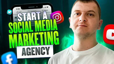 How To Start A Social Media Marketing Agency As A Beginner In 2023 - STEP BY STEP GUIDE