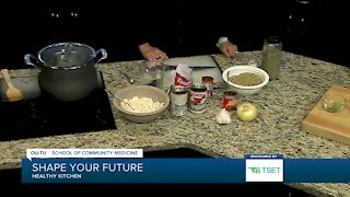 Shape Your Future Healthy Kitchen: Tinga Burritos and Tacos