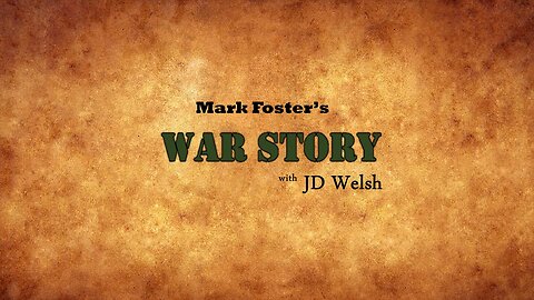 War Story - Mark Foster