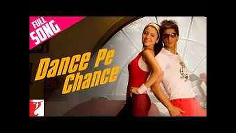 Dance Pe Chance - Full song - Rab Ne Bana Di Jodi