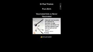 Vaccines cause all sort of illnesses and allergic reactions and behaviour problems