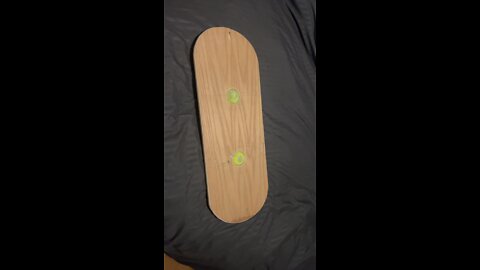 DIY balance board