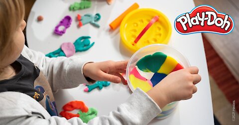 Play-Doh Celebrating Play Doh’s 65th Birthday 💙