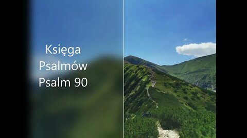 Księga Psalmów -Psalm 90