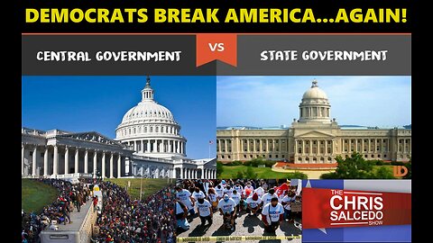 States Defend The Constitution From Lawless & Corrupt Federal Government