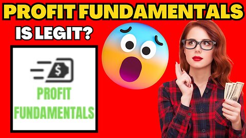 Profit Fundamentals Honest Review