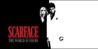 Scarface The World is Yours Saturday and Chilling