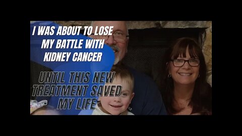 True Stories - I Was About to Lose My Battle with Kidney Cancer—Until This New Treatment Saved My...