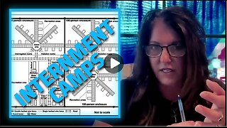 Security Expert Exposes Massive Internment Camps Being Built In All 50 States