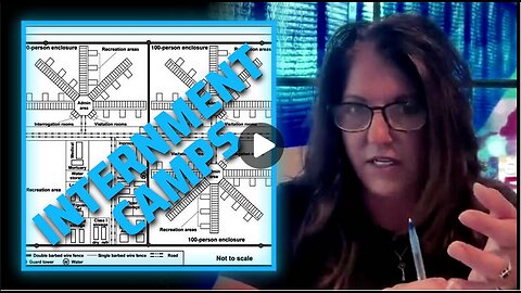 Security Expert Exposes Massive Internment Camps Being Built In All 50 States