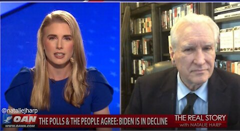 The Real Story - OAN The People Vs. Biden with Doug Wead