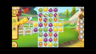 Farm Heroes Saga Level 6