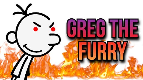 GREG THE FURRY? | Reading The Weirdest Diary Of A Wimpy Kid Fanfics Part 2