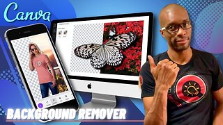 How To Remove Backgrounds With Canva