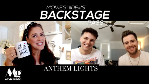 Anthem Lights Gets "Animated" in this Exclusive Interview!