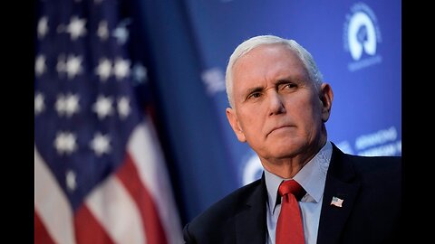 Mike Pence - Portrait in Disloyalty