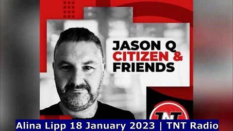 Alina Lipp 18 January 2023 | TNT Radio