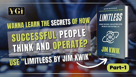 Limitless by Jim Kwik - Audiobook