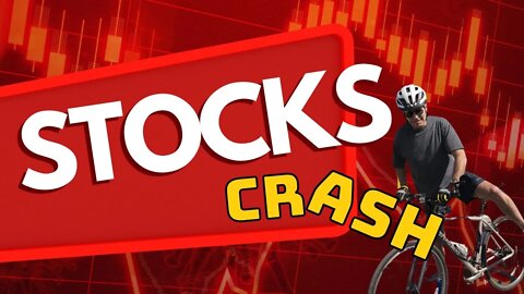 Stock Market CRASH Analysis - The Biden Crash Is Here