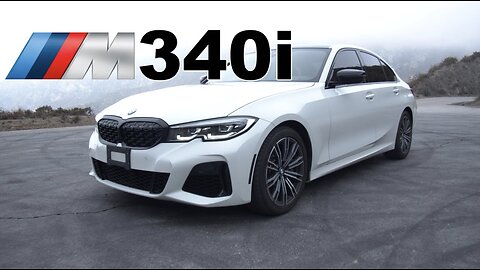 2020 BMW M340i The Poor Mans M3? REVIEW!