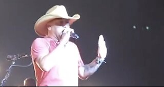 Jason Aldean Responds to Backlash Surrounding His New Pro-America Song