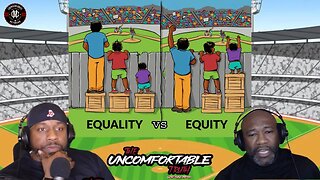 Do we all have the same Opportunities? Equality vs. Equity