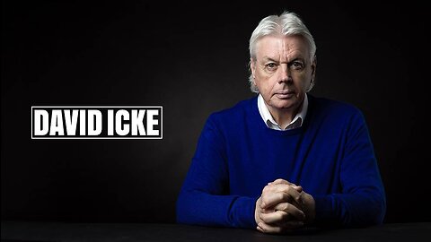 David Icke speech for Amsterdam peace rally that he was banned from 26 countries for trying to make