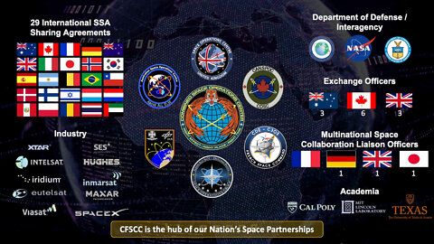37th Space Symposium Warfighters Luncheon (with slides)