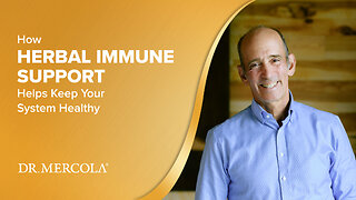 How HERBAL IMMUNE SUPPORT Helps Keep Your System Healthy
