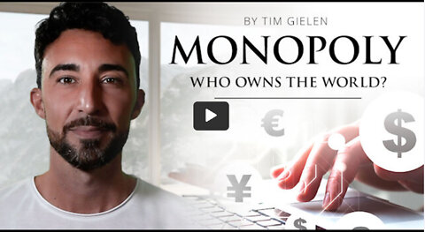 MONOPOLY - Who Owns the World?