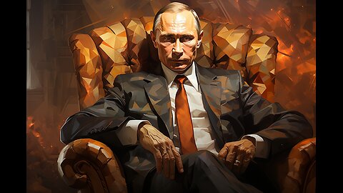 Putin's Bunker - A Day in the Life of the Russian Leader