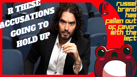 Russell Brand Accused Of Sexual Assault By Multiple Women