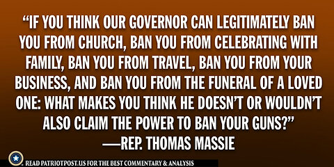 Democrat Gov. DECLARES 2nd Amendment ILLEGAL Due To An “Emergency” | Full-Blown TYRANNY is Here🚨9-9