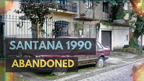 Santana 90 -- abandoned