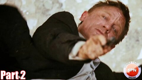 'We have people everywhere." | 007 - QUANTUM OF SOLACE - MISSION 2