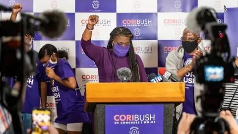 Down Goes Clay Dynasty! BLM Activist, Nurse Cori Bush Unseats Lacy Clay In AOC Style Win