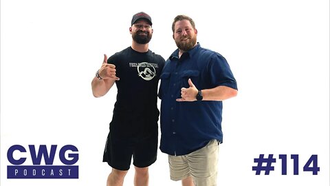 Talking Logistics and RePowr with Jake Battles | Chatt With Gunner 114