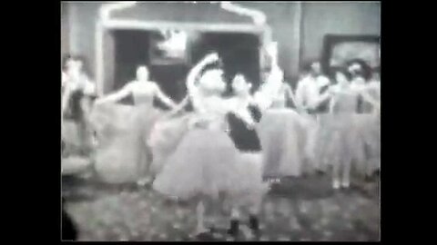 Ópera "La Traviata" en La Voz Dominicana - 1957